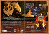 Fallout Tactics PC Original 2003 Ad Authentic Strategy RPG Video Game Promo v4