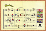 1998 PaRappa The Rapper PS1 Original Advertisement / Retro Promo v1