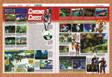 2002 Chrono Cross PS1 Original Advertisement / Retro Promo vr1