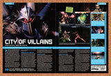 Original 2006 City Of Villains PC Vintage Print Ad - Video Game Promo Wall Art
