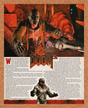 Doom 3 Xbox Original 2005 Ad Authentic id Software Horror FPS Video Game Promo