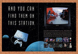 1997 Star Wars PS1 Games Original Advertisement / Retro Promo v1