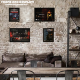 1992 Aliens Ate My Babysitter PC Original Advertisement / Retro Promo v1