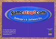 2000 GameStop Babbages Original Advertisement / Retro Wall Art v3