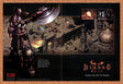 Diablo II PC Original 2002 Ad Authentic Blizzard Action RPG Video Game Promo