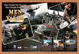 2004 Men Of Valor PC Original Advertisement / Retro Promo v1
