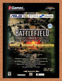 2003 Battlefield 1942 Road To Rome Official National Championship Original Ad v1