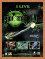 Sinistar Unleashed PC Original 1999 Ad Authentic Space Shooter Video Game Promo
