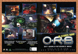 ORB PC Off-World Resource Base Original 2005 Ad Authentic Video Game Promo