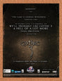 2006 Gothic 3 PC Original Advertisement / Retro Promo v2