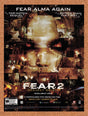 2009 FEAR 2 Project Origin Xbox 360 Original Advertisement / Retro Wall Art v2