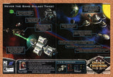 Galactic Civilizations II Dread Lords PC Original 2004 Vintage Ad - Game Promo