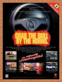 1998 Automobili Lamborghini N64 Original Advertisement / Retro Promo v1