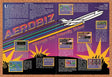 1993 Aerobiz NES Original Advertisement / Retro Promo vr1