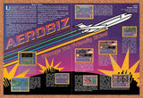 1993 Aerobiz NES Original Advertisement / Retro Promo vr1