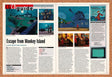 2000 Escape From Monkey Island PC Guide Original Advertisement / Retro Promo vr4