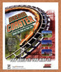 2000 Dream Coaster Dreamcast Original Advertisement / Retro Promo v1