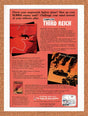1992 Computer Third Reich Atari ST Original Advertisement / Retro Promo v1