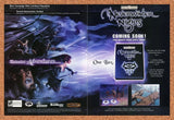 Neverwinter Nights PC Original 2004 Ad Authentic Bioware RPG Video Game Promo
