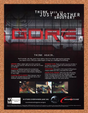 Gore PC Original 2004 Ad Authentic Dreamcatcher FPS Shooter Video Game Promo v1