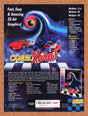 1996 Corel Xara PC Original Advertisement / Retro Promo v1