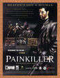 Painkiller Xbox Original 2007 Ad Authentic nVidia GameSpy Video Game Promo