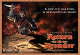 Return To Krondor PC Original 1998 Vintage Ad - Video Game Art Promo