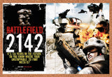 2006 Battlefield 2142 PC Original Advertisement / Retro Promo vr2