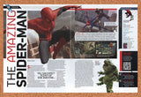 The Amazing Spider-Man PS3 Original 2014 Ad Authentic Marvel Video Game Promo