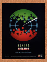 1999 Aliens Vs Predator PC Original Advertisement / Retro Wall Art v4