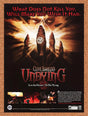Clive Barkers Undying PC Original 2003 Ad Authentic EA Games Video Game Promo