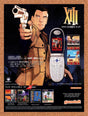 2004 XIII Thirteen GameLoft Original Advertisement / Retro Promo v4