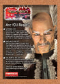 1999 Tekken Tag Tournament World Tournament Original Ad / Retro Wall Art v2