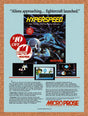 1992 Hyperspeed PC Original Advertisement / Retro Promo v1