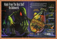 Oddworld Abes Exodus PC Original 2000 Ad Authentic Retro Video Game Promo