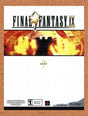 2000 Final Fantasy IX PS1 Black Mage Original Advertisement / Retro Promo v4