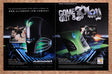2007 Command & Conquer 3 Tiberium Wars Alienware Original Ad / Retro Wall Art v6