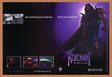 Revenant PC Original 1998 Print Ad Authentic Action RPG Video Game Promo v3