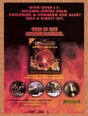1997 Red Alert Counterstrike PC Original Advertisement / Retro Wall Art v1