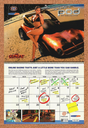 Pod Speed Zone Dreamcast Original 2003 Print Ad Authentic Sega Video Game Promo