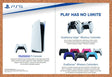 Sony PlayStation 5 Console Original 2023 Ad - Video Game Display Promo