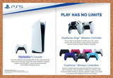 Sony PlayStation 5 Console Original 2023 Ad - Video Game Display Promo
