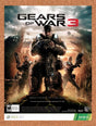 2011 Gears Of War 3 Xbox 360 Original Advertisement / Retro Wall Art v6