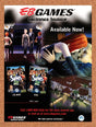 2004 Sims 2 EB Games Original Advertisement / Retro Promo v5