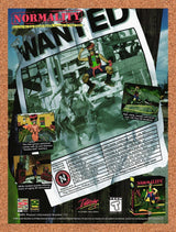 1996 Normality PC Original Advertisement / Retro Promo v3