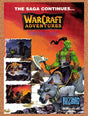 1997 WarCraft Adventures Lord Of The Clans PC Original Advert / Retro Promo v1