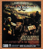 Fallen Earth PC Original 2009 Ad Authentic Scifi MMORPG Video Game Promo