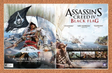 Assassin's Creed 4 Black Flag IV PS4 Original 2014 Ad Authentic Video Game Promo