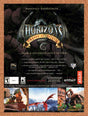 2004 Horizons Empire Of Istaria PC Original Advertisement / Retro Promo v3