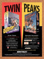 Sir-Tech PC Games Original 1995 Vintage Ad - Realms Of Arkania Promo